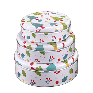 Baodengda bulk cookie tins